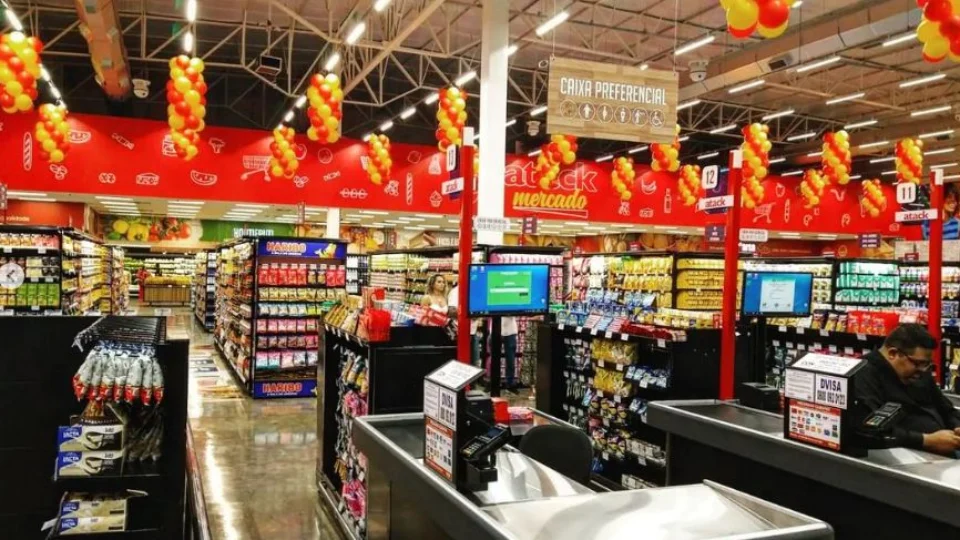 Manaus ganha novo atacarejo com 10 mil produtos e geração de 200 postos de trabalho