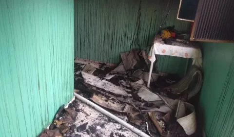 Duas casas pegam fogo na Zona Oeste de Manaus