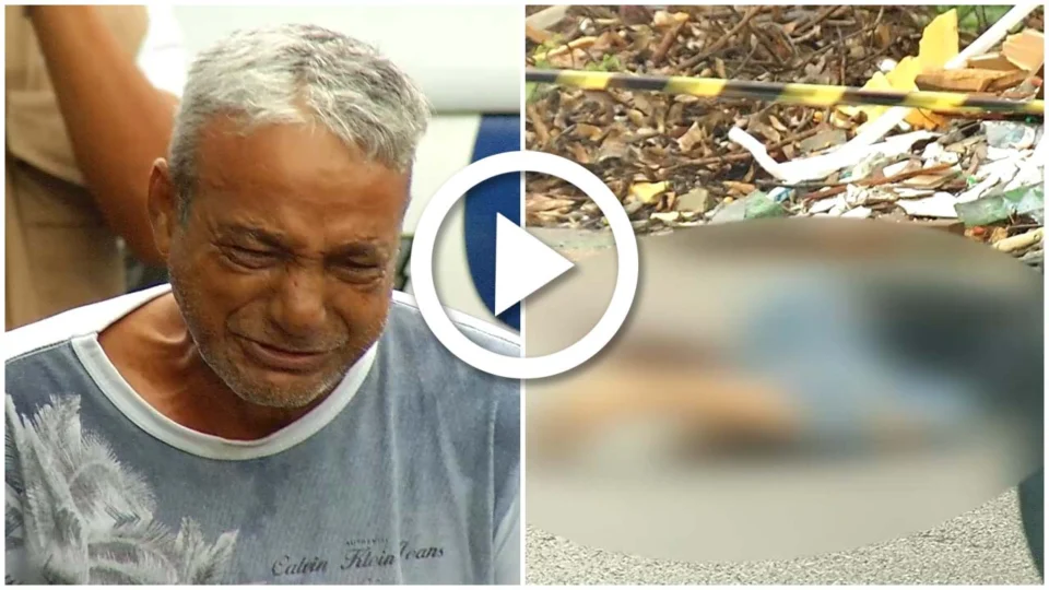 VÍDEO: usuário de drogas é morto por dívida com tráfico na Zona Oeste de Manaus