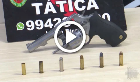 VÍDEO: suspeito morre em troca de tiros com a polícia na Zona Norte de Manaus