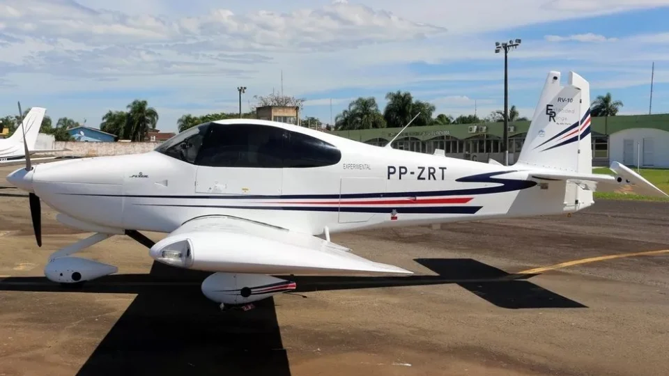 Empresário e mais dois brasileiros estão em aeronave que desapareceu na Argentina