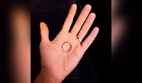 Viúva de Dom Phillips recebe aliança do marido assassinado no Amazonas