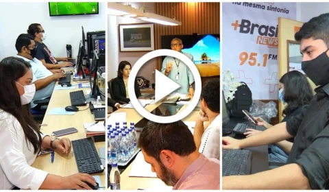 Eleições 2022: TV Norte prepara debate com candidatos ao Governo do Amazonas; veja vídeo