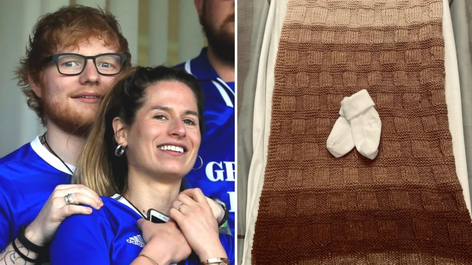 Ed Sheeran celebra nascimento de segunda filha com Cherry Seaborn