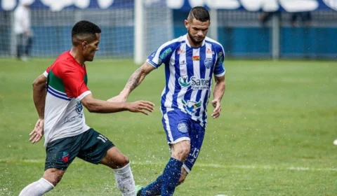 São Raimundo fica no 0 a 0 com Humaitá/AC e assume vice-liderança da Série D do Brasileiro