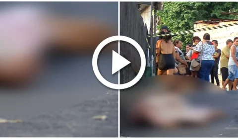 VÍDEO: suspeitos armados matam homem no Bairro Japiim, Zona Sul de Manaus