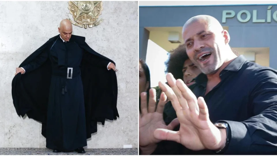 Banco Central diz ao STF que já notificou instituições financeiras para bloqueio de contas de Silveira