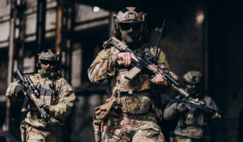 Otan envia soldados para fronteira da Ucrânia