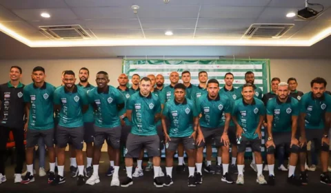 Time do Manaus FC deve receber R$ 2 milhões da prefeitura da capital como incentivo para chegar à Série B