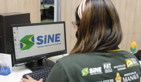 Sine Manaus e Sine Amazonas ofertam 511 vagas de emprego nesta segunda-feira