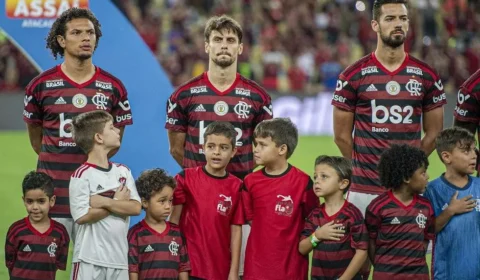 Por Covid-19, Flamengo terá cinco desfalques para jogo contra Tolima pelas oitavas de final da Copa Libertadores
