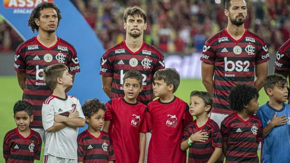 Por Covid-19, Flamengo terá cinco desfalques para jogo contra Tolima pelas oitavas de final da Copa Libertadores