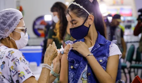 Covid-19: confira pontos de vacinação neste sábado, em Manaus