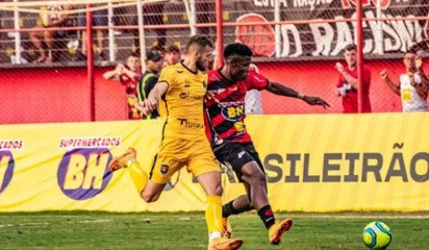 Amazonas FC perde de 1 a 0 para Pouso Alegre e decide vaga na final da Série D em Manaus