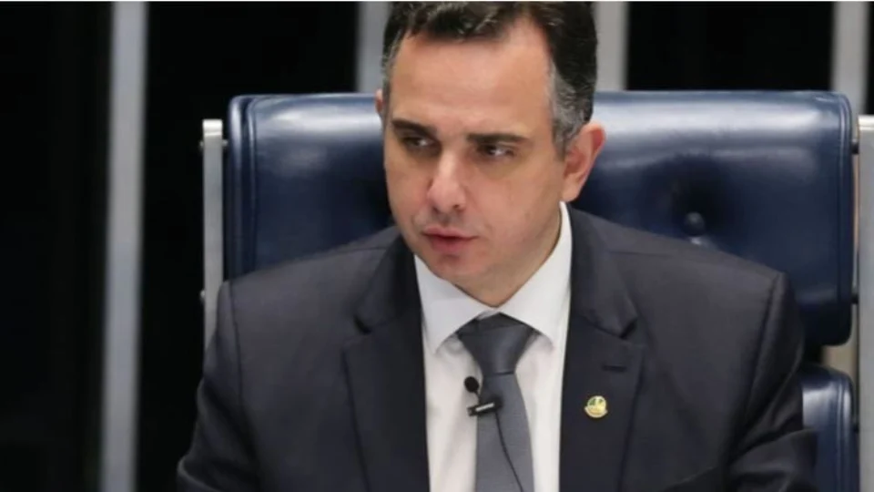 Presidente do Senado não considera privatização da Petrobras ‘no radar’ neste momento