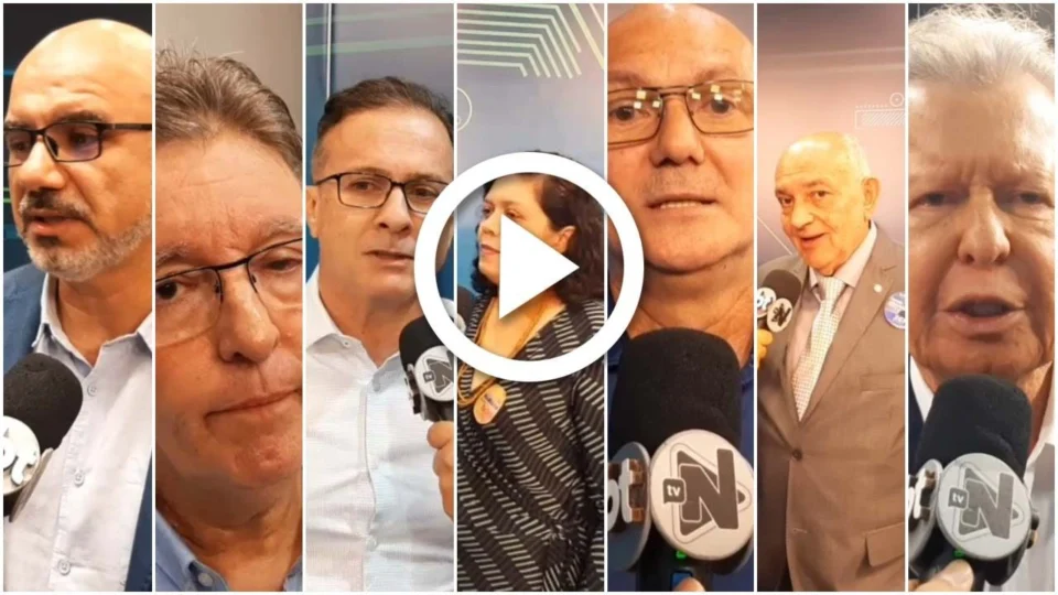 Eleições 2022: candidatos avaliam participação no debate do Grupo Norte de Comunicação