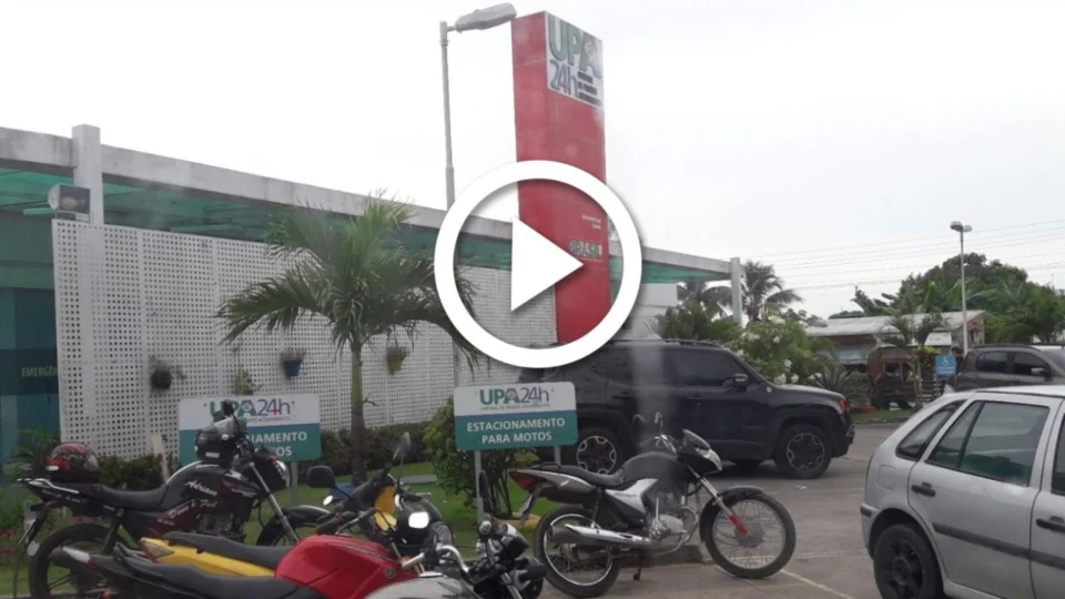 VÍDEO: dupla é executada a tiros por homens disfarçados de entregadores de app na Zona Oeste de Manaus