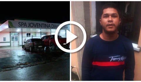 VÍDEO: jovem é morto com vários tiros de pistola na Zona Oeste de Manaus