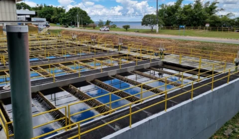 Bairros de Manaus ficam sem água neste sábado