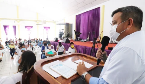 Covid-19: Borba, no AM, volta a exigir uso obrigatório de máscaras em ambientes abertos e fechados