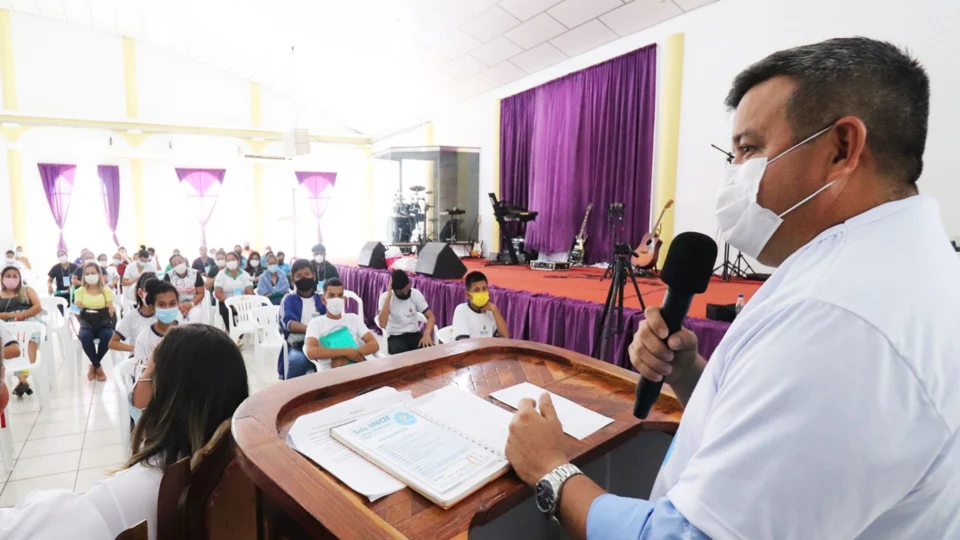 Covid-19: Borba, no AM, volta a exigir uso obrigatório de máscaras em ambientes abertos e fechados