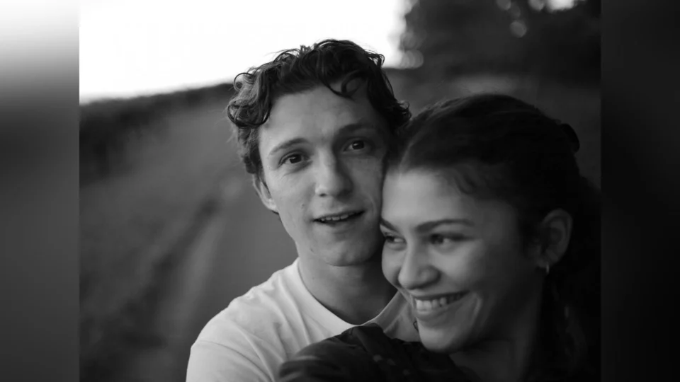 Zendaya publica declaração a Tom Holland em seu aniversário