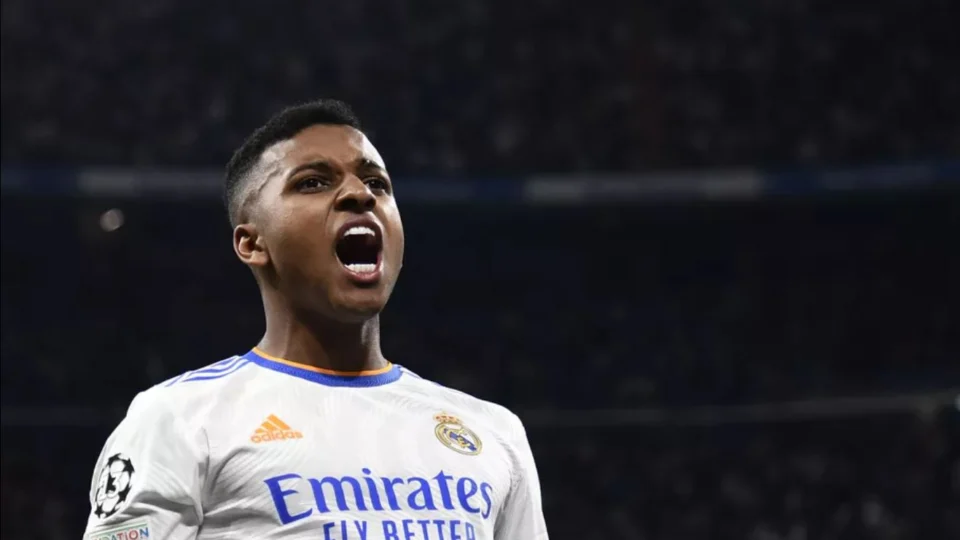 Rodrygo estende permanência no Real Madrid até 2028
