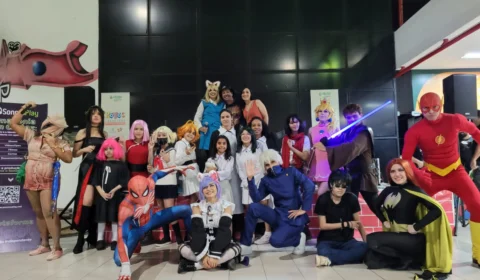 Shopping em Manaus sedia evento com programação voltada para universo pop e geek