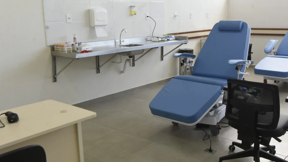 Primeira unidade descentralizada do Hemoam é inaugurada em Coari, no AM