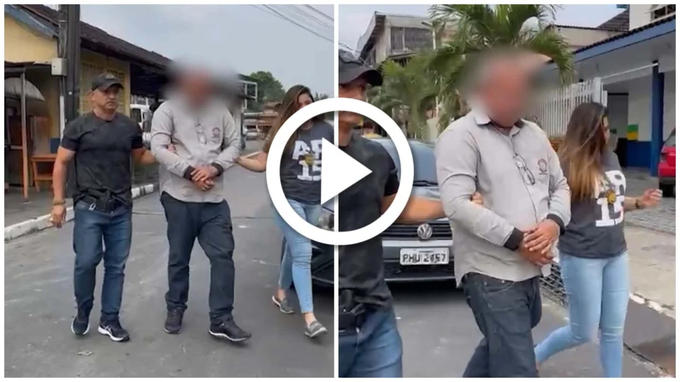 VÍDEO: homem é condenado por estupro e tortura na Zona Sul de Manaus