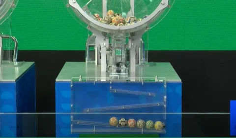 Apenas uma aposta de SC acerta as seis dezenas da Mega-Sena na noite desta quarta-feira