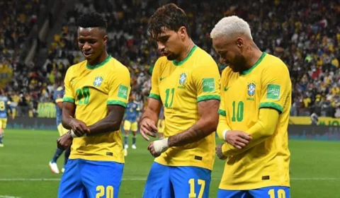 Brasil encara Bolívia pelas Eliminatórias sem Neymar e Vinicius Júnior