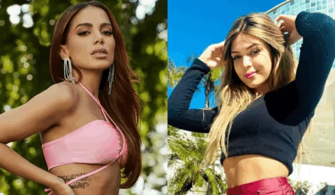 Clipe de ‘Assalto Perigoso’ é retirado do Youtube após briga entre Melody e Anitta