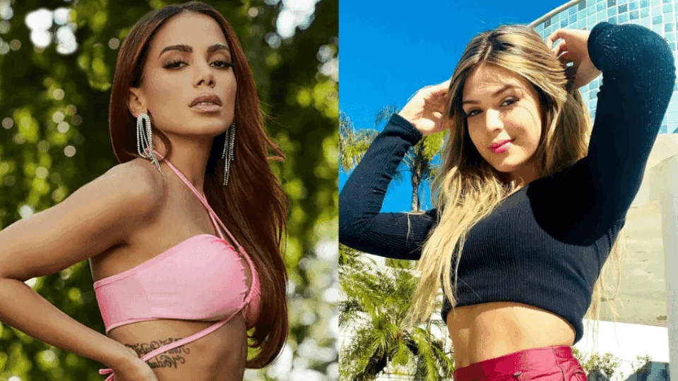Clipe de ‘Assalto Perigoso’ é retirado do Youtube após briga entre Melody e Anitta