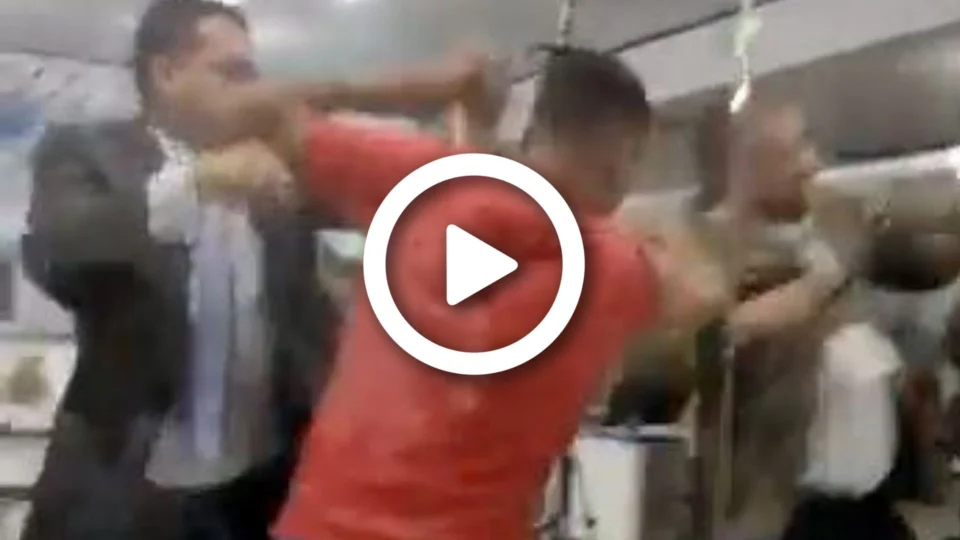 VÍDEO: vereadores brigam durante sessão na Câmara de Boca do Acre-AM