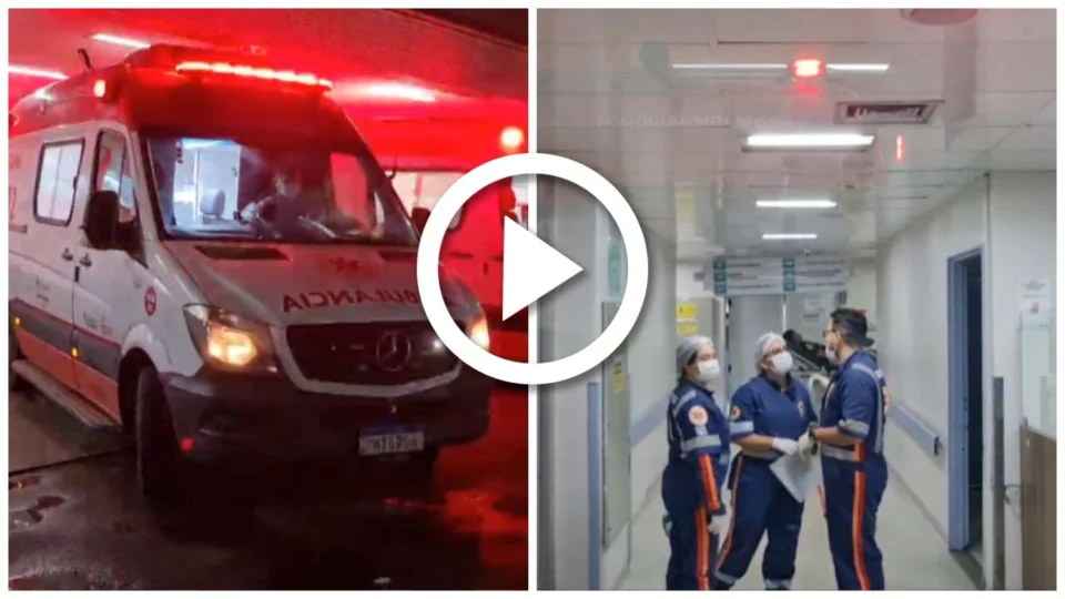 VÍDEO: passageiro é baleado durante assalto a ônibus na Zona Oeste de Manaus