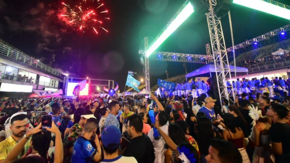 Carnaboi 2022 será realizado neste fim de semana com a presença de até 5 mil pessoas, em Manaus