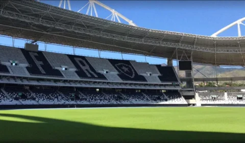 Botafogo vai mudar as características do gramado do Nilton Santos para elevar nível de qualidade