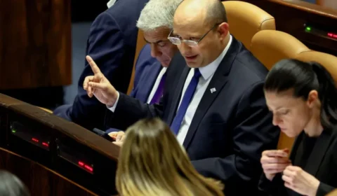 Parlamento de Israel é dissolvido; país realizará quinta eleição em quatro anos