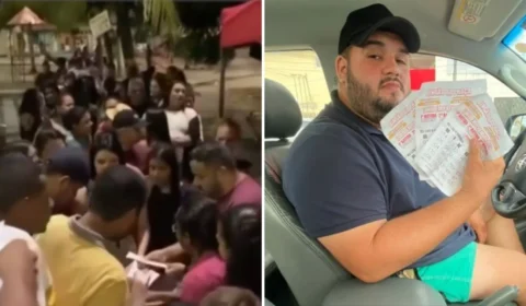 Bingo com vencedores do Ceará tinha 500 cartelas com numeração repetida
