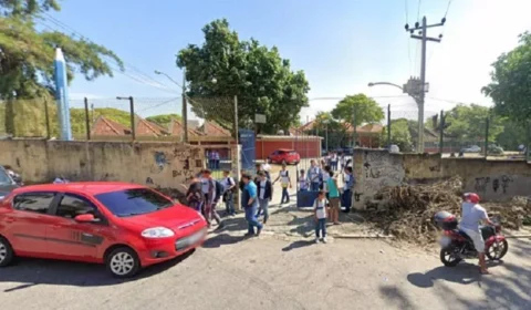 Adolescente é imobilizado após esfaquear três colegas em escola na Zona Norte do Rio