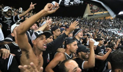 Corinthians divulga venda de ingressos e a recepção do público para jogo contra Boca Juniors pela Libertadores