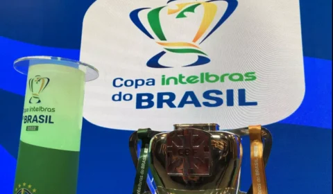 CBF define duelos da terceira fase da Copa do Brasil 2022