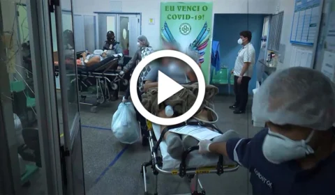 VÍDEO: são identificadas novas subvariantes da Covid-19