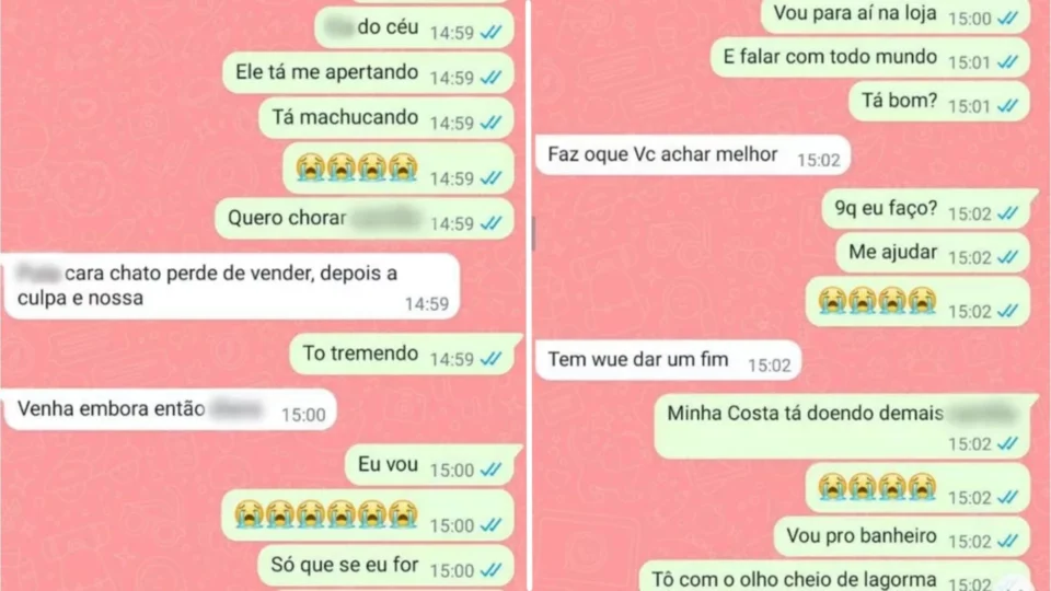 Adolescente denuncia chefe por importunação sexual em loja de São Paulo