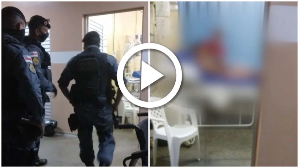 VÍDEO: homem é atingido com 9 tiros em Parintins, interior do Amazonas