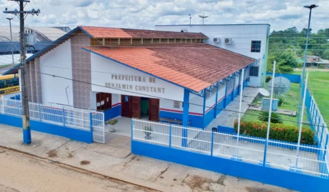 Benjamin Constant, no AM, pretende gastar meio milhão de reais na construção de piscina e academia ao ar livre