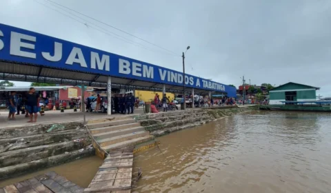 Empresa com capital social de R$ 50 mil vence licitações de R$ 6,1 milhão em Tabatinga-AM