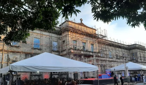 Estudo Arquitetônico de Revitalização da Santa Casa de Misericórdia é apresentado em Manaus