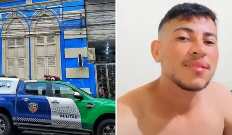 Jovem é morto com tiros na cabeça em hotel no Centro de Manaus